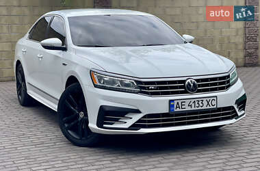 Седан Volkswagen Passat 2017 в Каменском