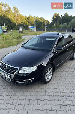 Седан Volkswagen Passat 2006 в Дрогобичі