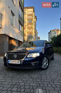 Седан Volkswagen Passat 2008 в 