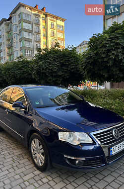 Седан Volkswagen Passat 2008 в 