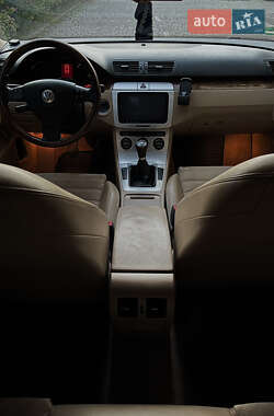 Седан Volkswagen Passat 2008 в 