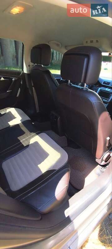 Седан Volkswagen Passat 2012 в Тульчині