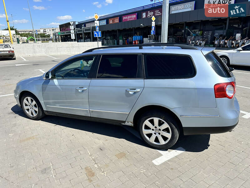 Универсал Volkswagen Passat 2008 в Первомайске фото Универсал Volkswagen Passat 2008 в Первомайске