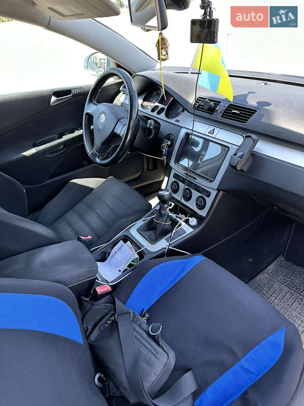 Универсал Volkswagen Passat 2008 в Первомайске фото 4 Универсал Volkswagen Passat 2008 в Первомайске