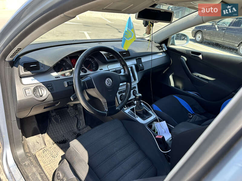 Универсал Volkswagen Passat 2008 в Первомайске фото 2 Универсал Volkswagen Passat 2008 в Первомайске
