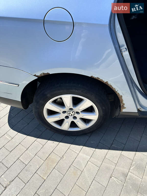 Универсал Volkswagen Passat 2008 в Первомайске фото 9 Универсал Volkswagen Passat 2008 в Первомайске