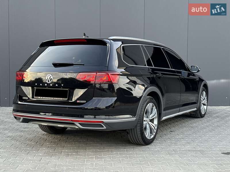 Универсал Volkswagen Passat 2020 в Луцке фото 6 Универсал Volkswagen Passat 2020 в Луцке