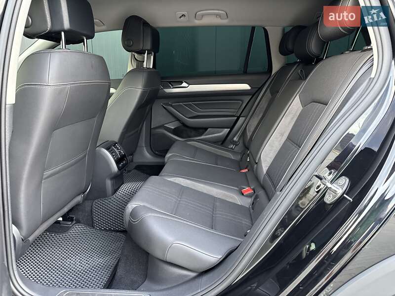 Универсал Volkswagen Passat 2020 в Луцке фото 18 Универсал Volkswagen Passat 2020 в Луцке