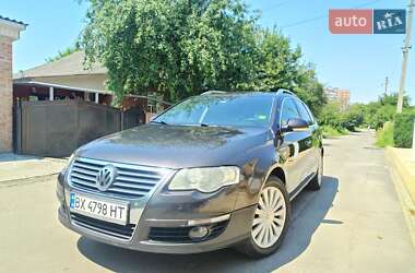 Універсал Volkswagen Passat 2008 в Хмельницькому