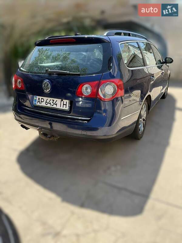 Универсал Volkswagen Passat 2007 в Запорожье фото 5 Универсал Volkswagen Passat 2007 в Запорожье