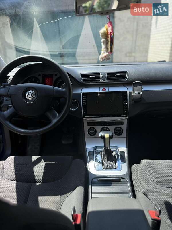 Универсал Volkswagen Passat 2007 в Запорожье фото 15 Универсал Volkswagen Passat 2007 в Запорожье