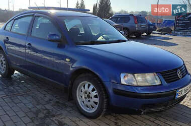 Седан Volkswagen Passat 1999 в Вінниці