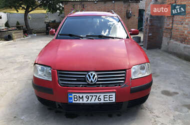 Универсал Volkswagen Passat 2001 в Богодухове
