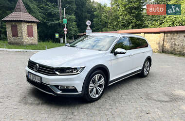 Универсал Volkswagen Passat 2016 в 