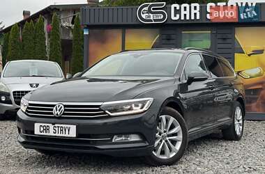 Універсал Volkswagen Passat 2019 в Стрию