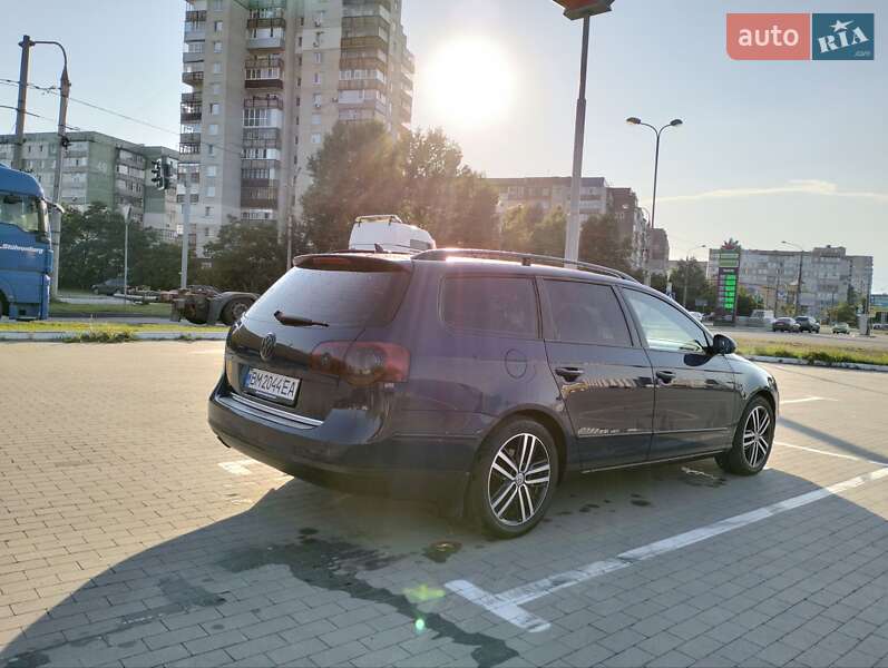 Універсал Volkswagen Passat 2007 в Сумах фото 29 Універсал Volkswagen Passat 2007 в Сумах