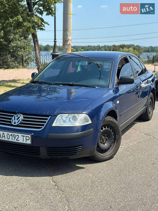 Volkswagen Passat 2003