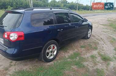 Універсал Volkswagen Passat 2006 в 