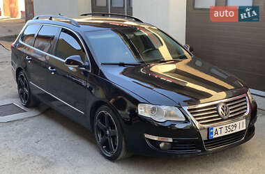 Универсал Volkswagen Passat 2007 в Ивано-Франковске