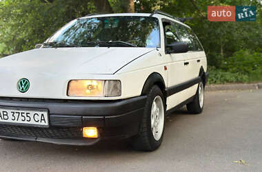 Универсал Volkswagen Passat 1992 в Виннице