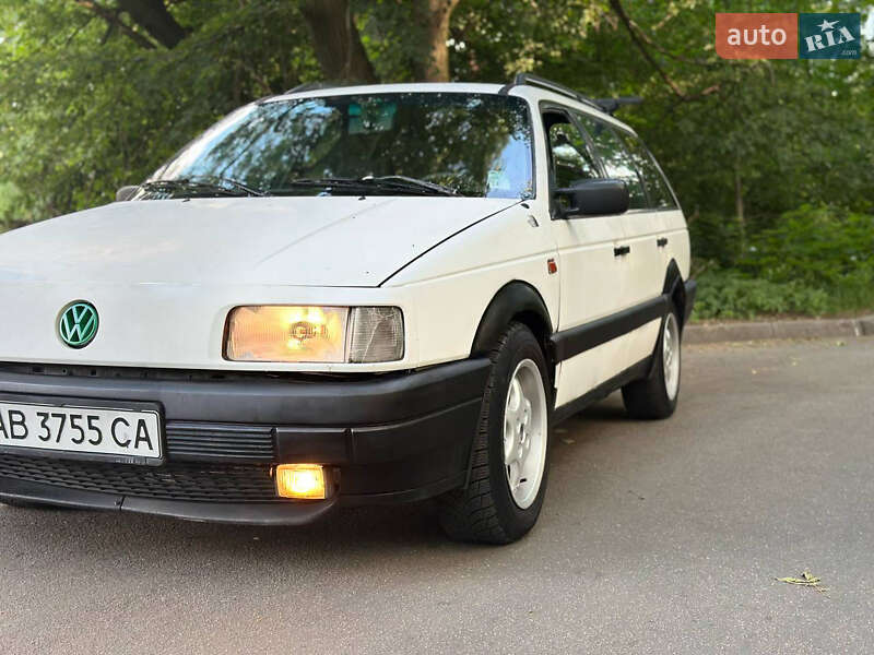 Volkswagen Passat 1992