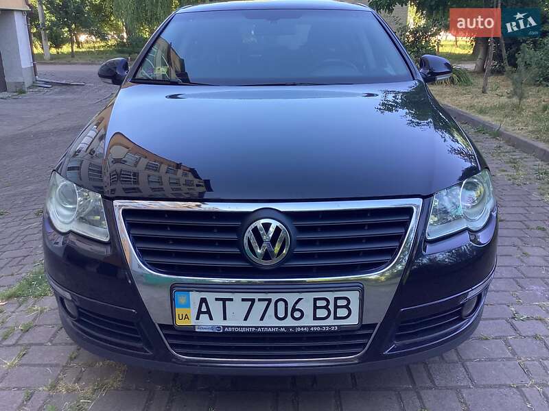 Volkswagen Passat 2006