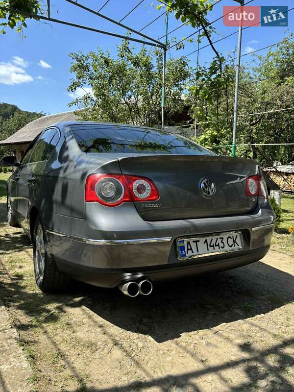 Седан Volkswagen Passat 2006 в Выгоде фото 4 Седан Volkswagen Passat 2006 в Выгоде