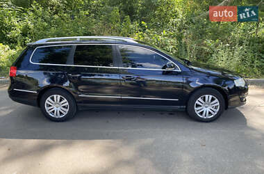 Універсал Volkswagen Passat 2008 в Кропивницькому