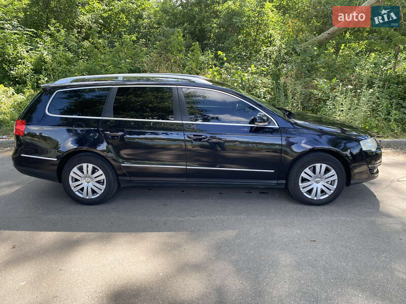 Volkswagen Passat 2008 Volkswagen Passat 2008