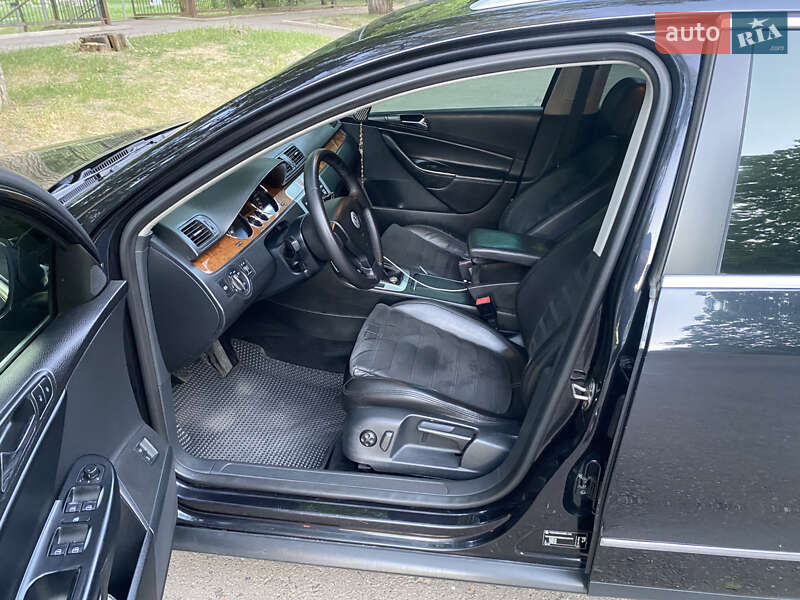 Універсал Volkswagen Passat 2008 в Кропивницькому