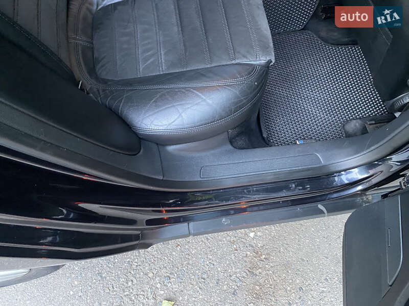 Універсал Volkswagen Passat 2008 в Кропивницькому