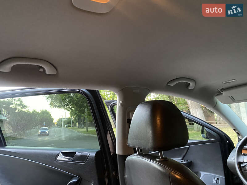 Універсал Volkswagen Passat 2008 в Кропивницькому