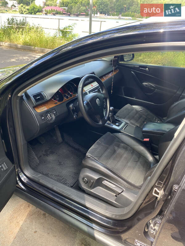 Універсал Volkswagen Passat 2008 в Кропивницькому