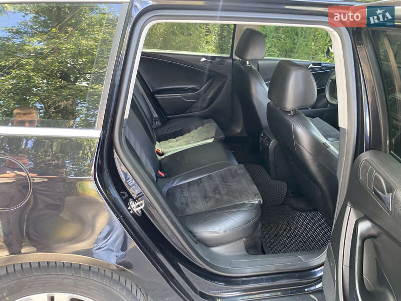 Універсал Volkswagen Passat 2008 в Кропивницькому