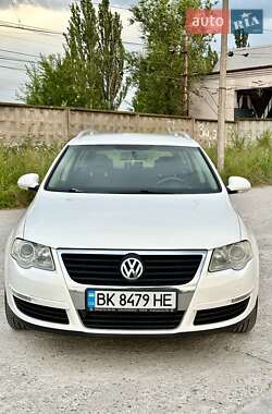 Универсал Volkswagen Passat 2010 в Кривом Роге