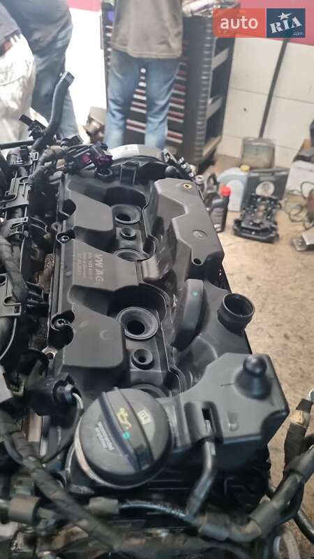 Універсал Volkswagen Passat 2015 в Києві