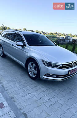 Универсал Volkswagen Passat 2015 в Луцке
