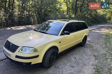 Универсал Volkswagen Passat 1998 в Ужгороде