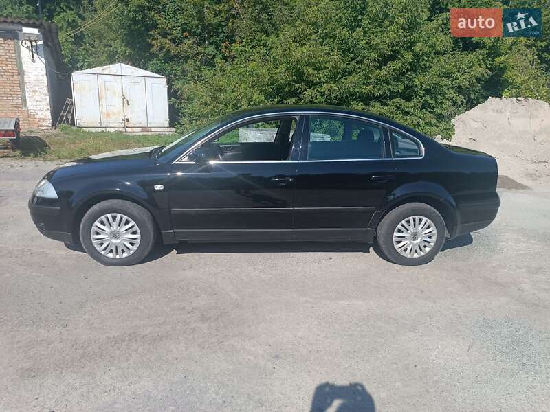 Седан Volkswagen Passat 2001 в Хороле фото 2 Седан Volkswagen Passat 2001 в Хороле