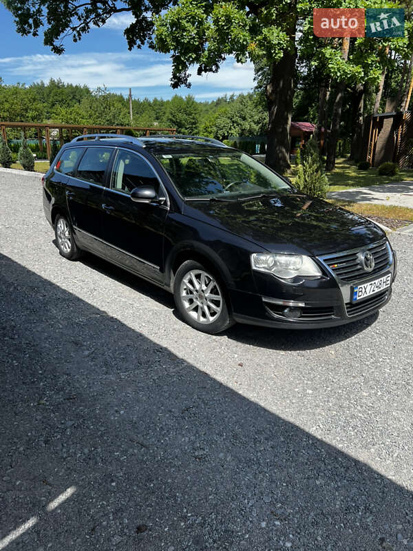 Универсал Volkswagen Passat 2008 в Славуте
