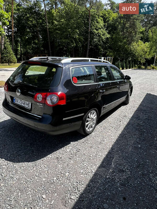 Универсал Volkswagen Passat 2008 в Славуте