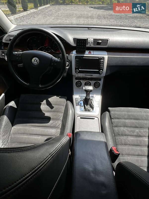 Универсал Volkswagen Passat 2008 в Славуте