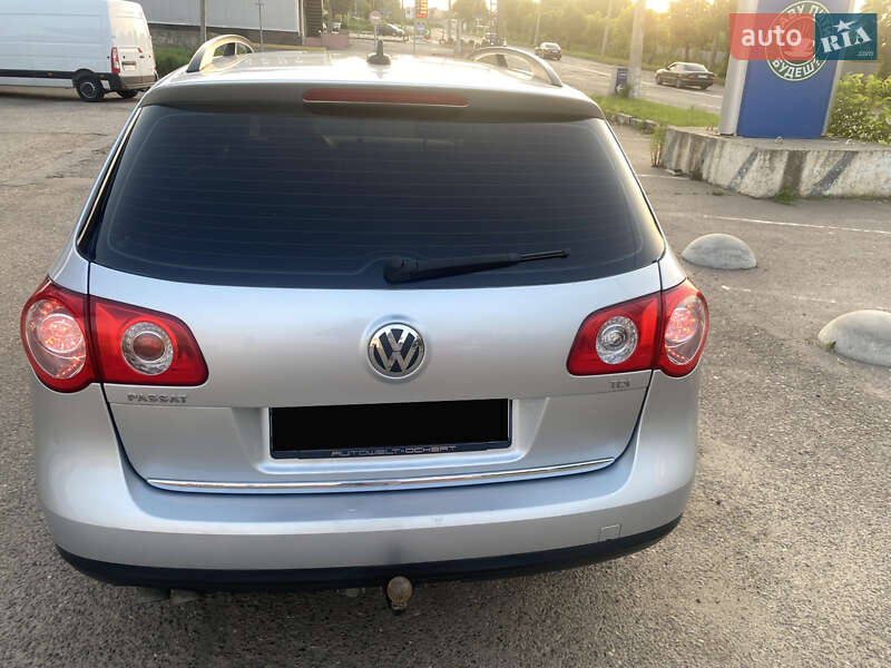 Volkswagen Passat 2007 Volkswagen Passat 2007