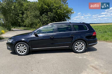 Универсал Volkswagen Passat 2014 в Соснице