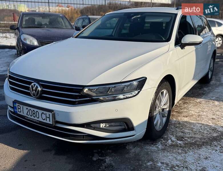 Универсал Volkswagen Passat 2019 в Полтаве фото 4 Универсал Volkswagen Passat 2019 в Полтаве