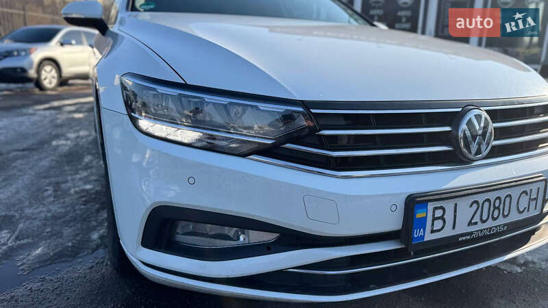 Универсал Volkswagen Passat 2019 в Полтаве фото 5 Универсал Volkswagen Passat 2019 в Полтаве