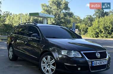 Универсал Volkswagen Passat 2005 в Виннице