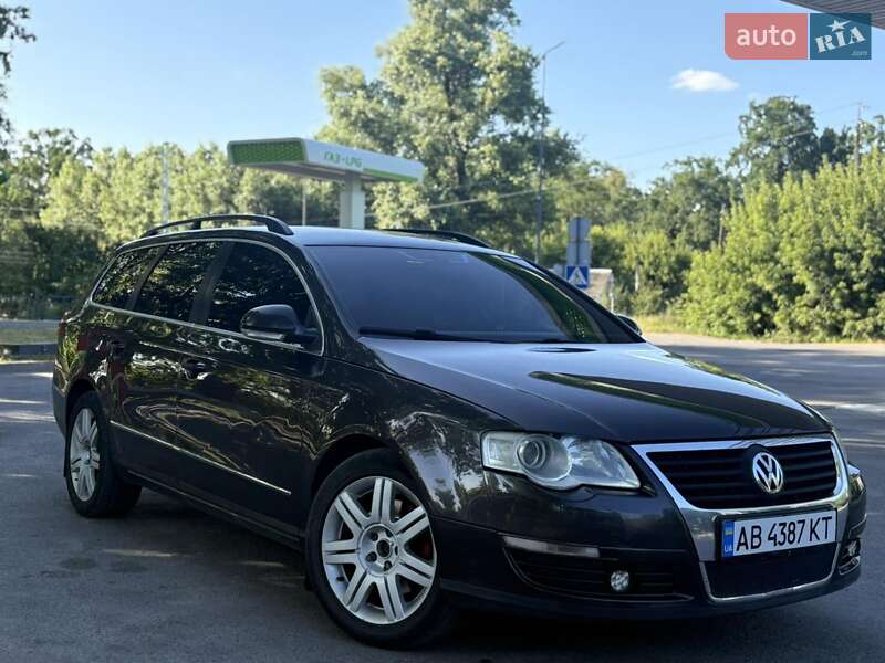 Volkswagen Passat 2005