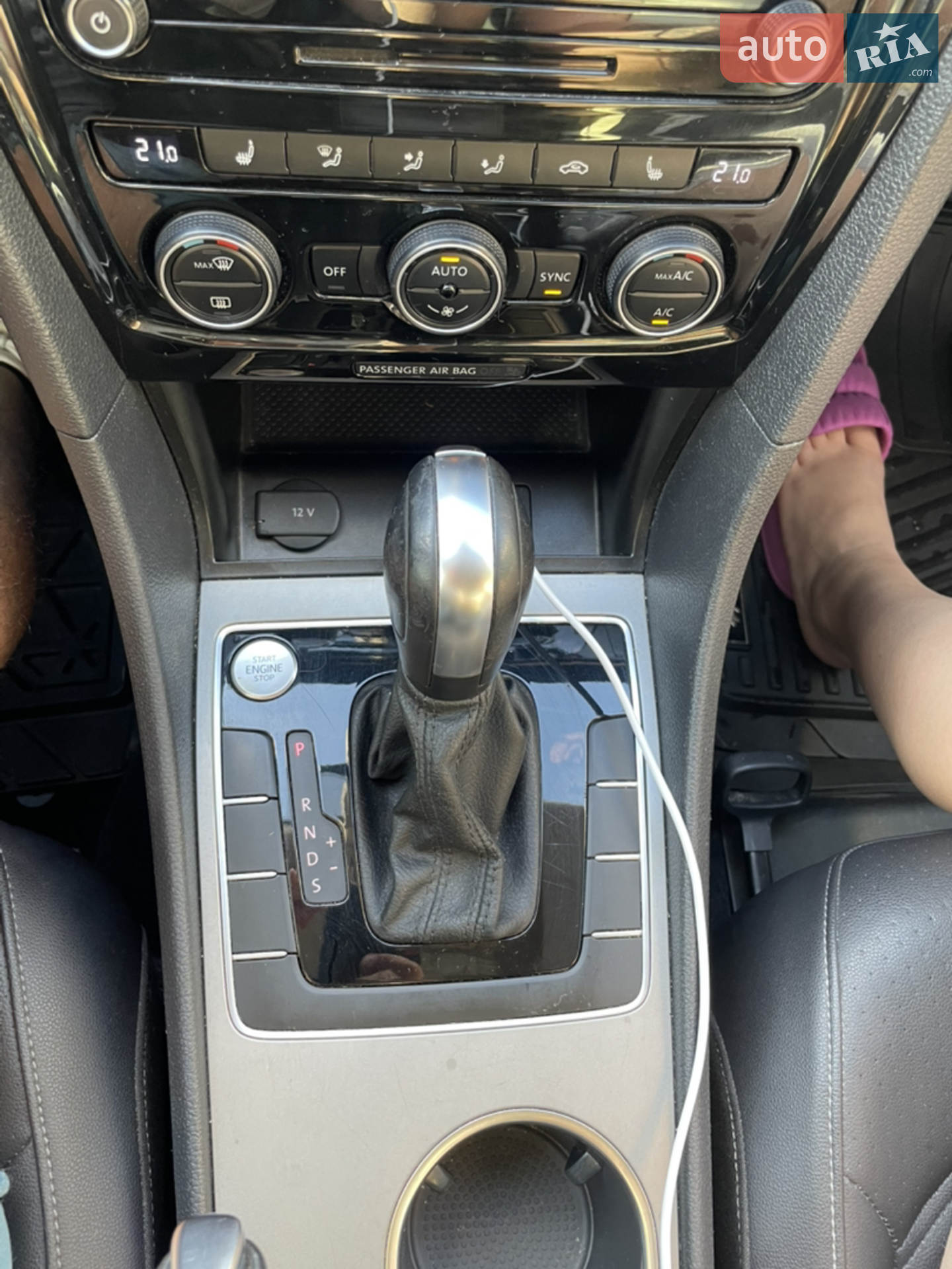 2021 Volkswagen Passat - мініатюра 21
