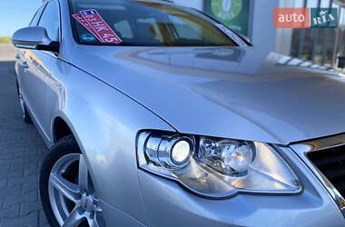 Універсал Volkswagen Passat 2010 в 